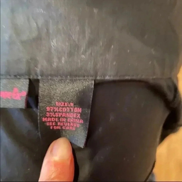 - Chi by Falchi  long shirt with belt - Picture 5 of 5